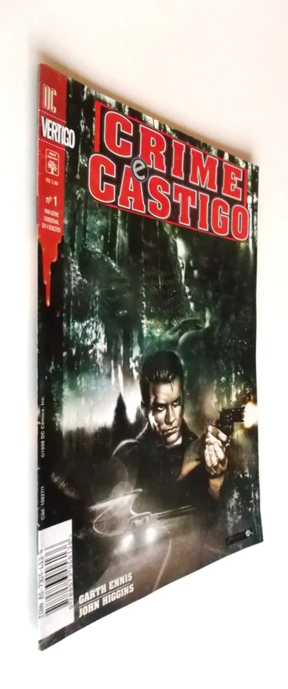 Crime e Castigo 1 2