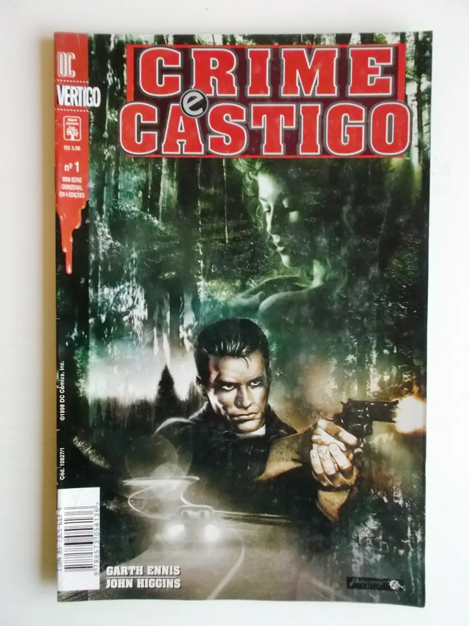 Crime e Castigo 1 1