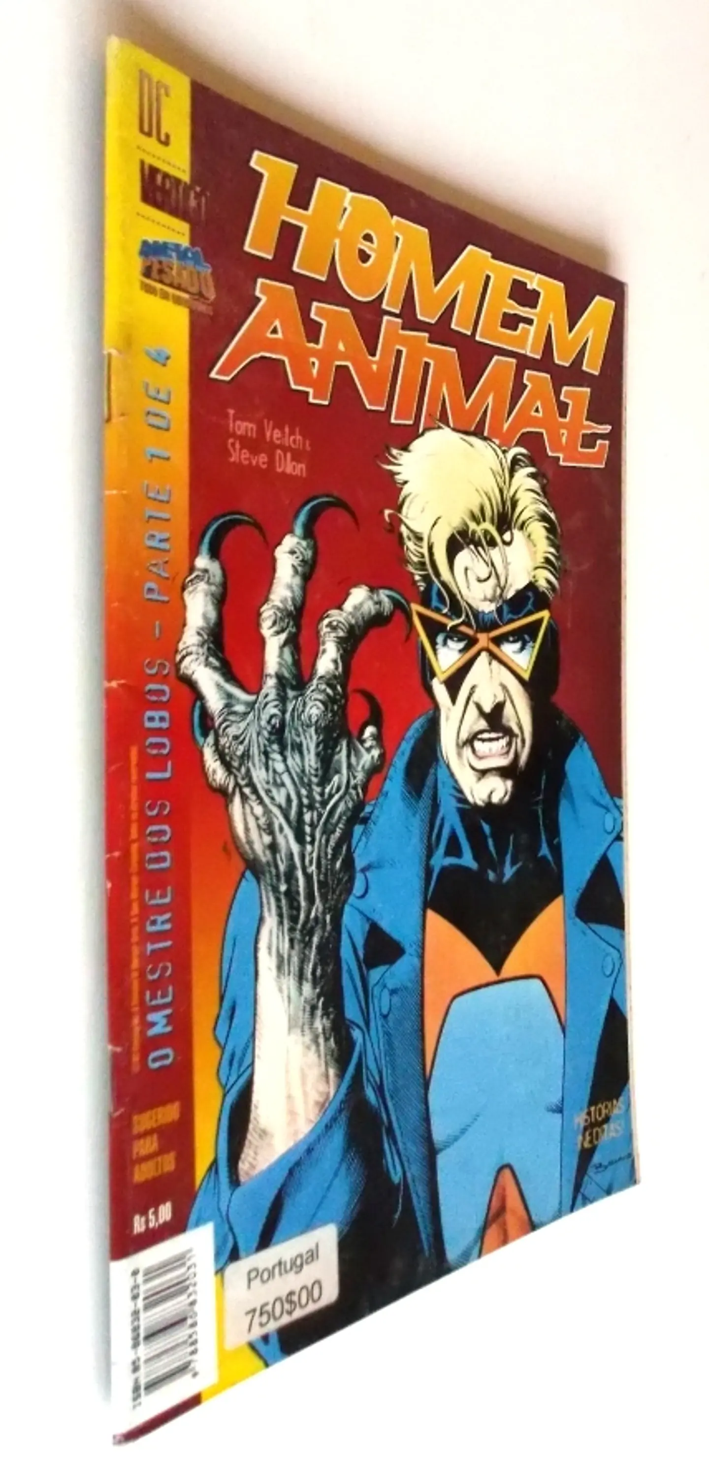 Homem Animal 1 2