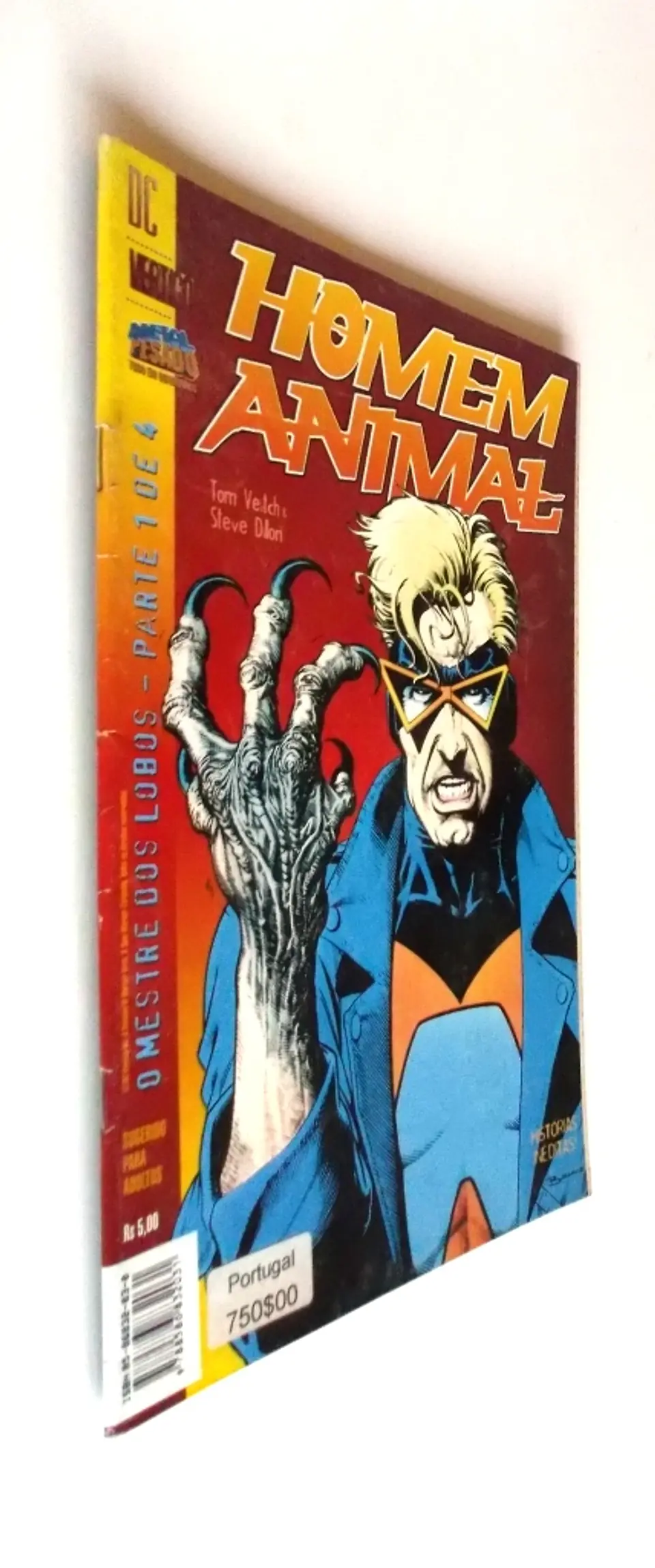 Homem Animal 1 2
