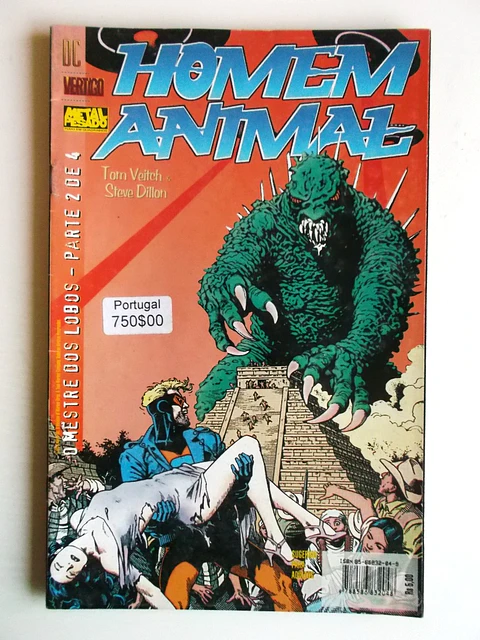 Homem Animal 2