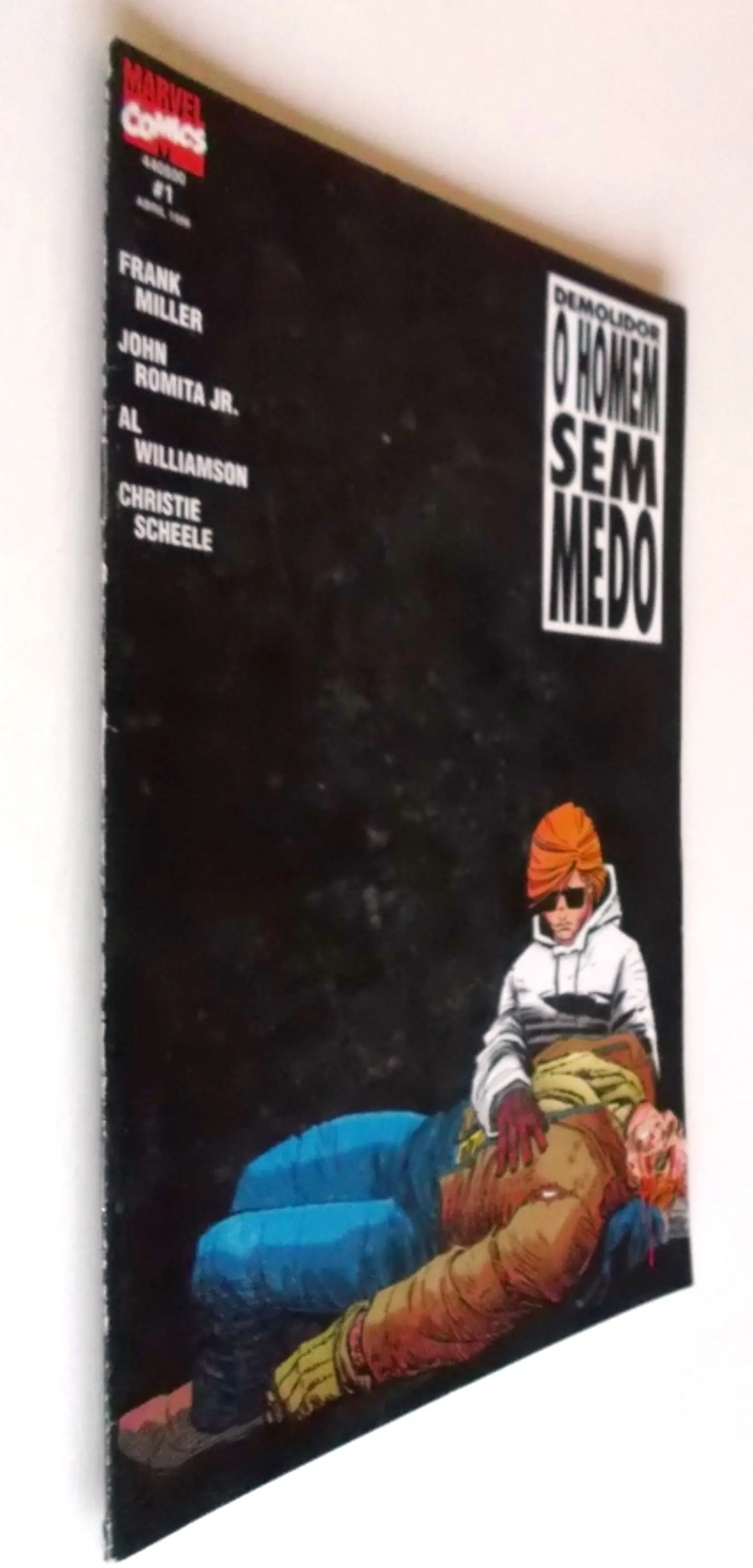 Demolidor 1 2