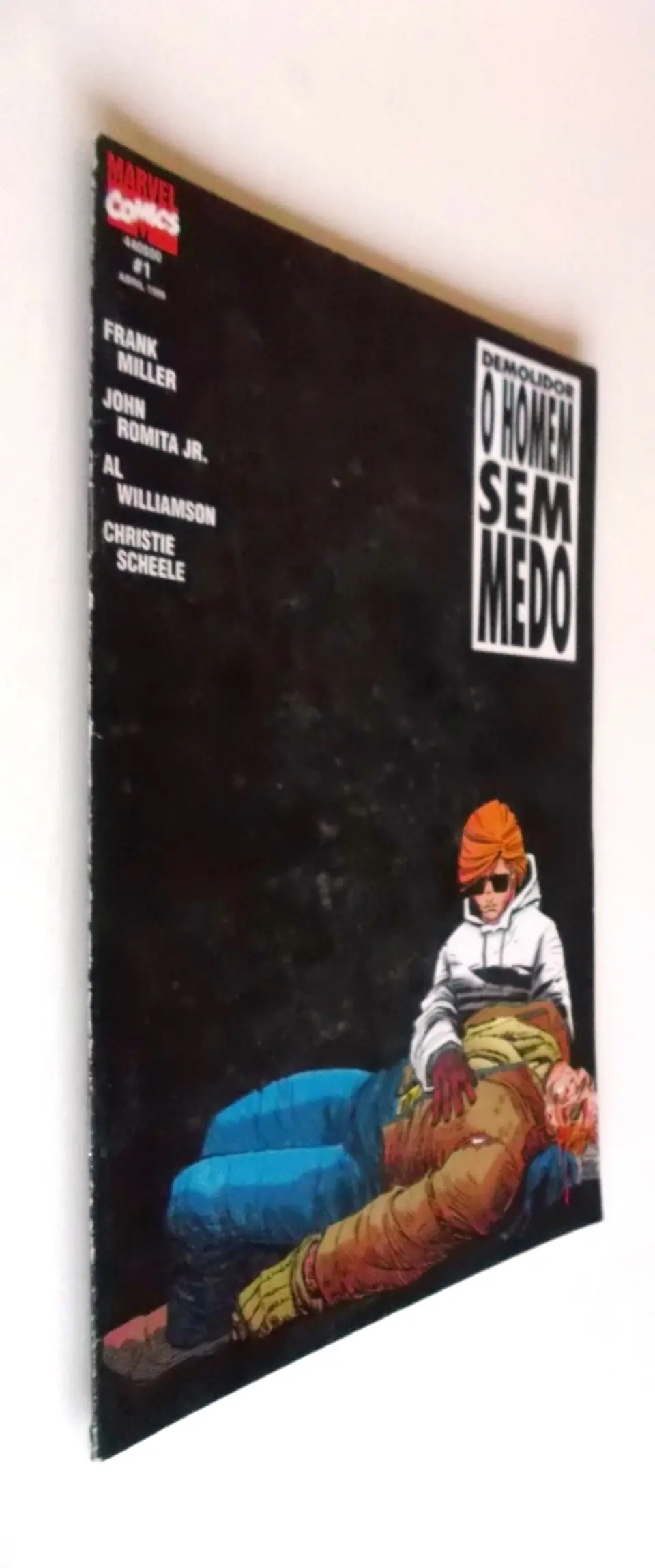 Demolidor 1 2