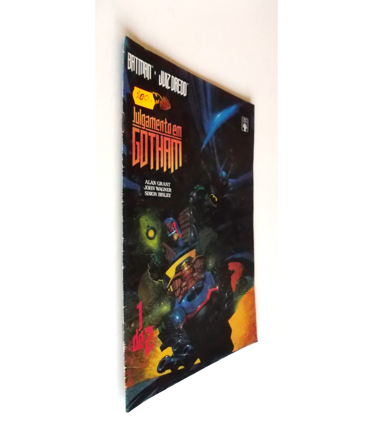Julgamento em Gotham 1