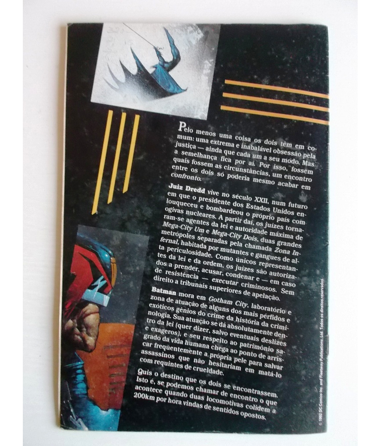 Julgamento em Gotham 1