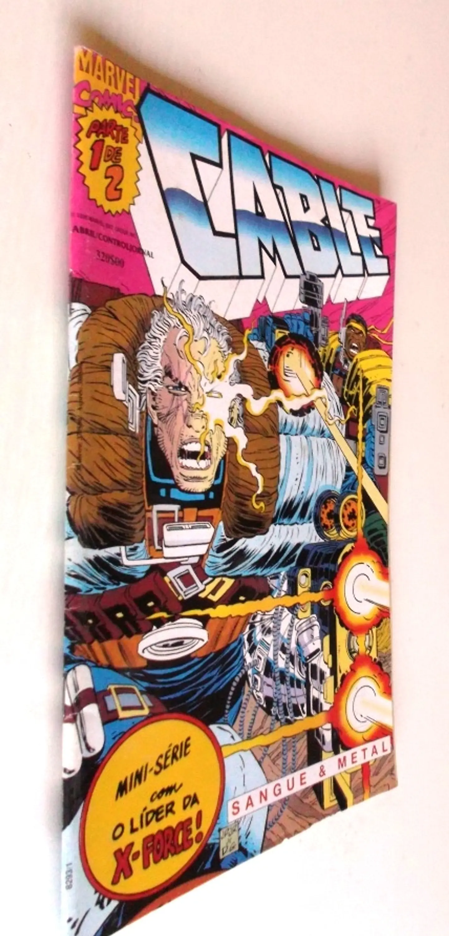 Cable 1 2