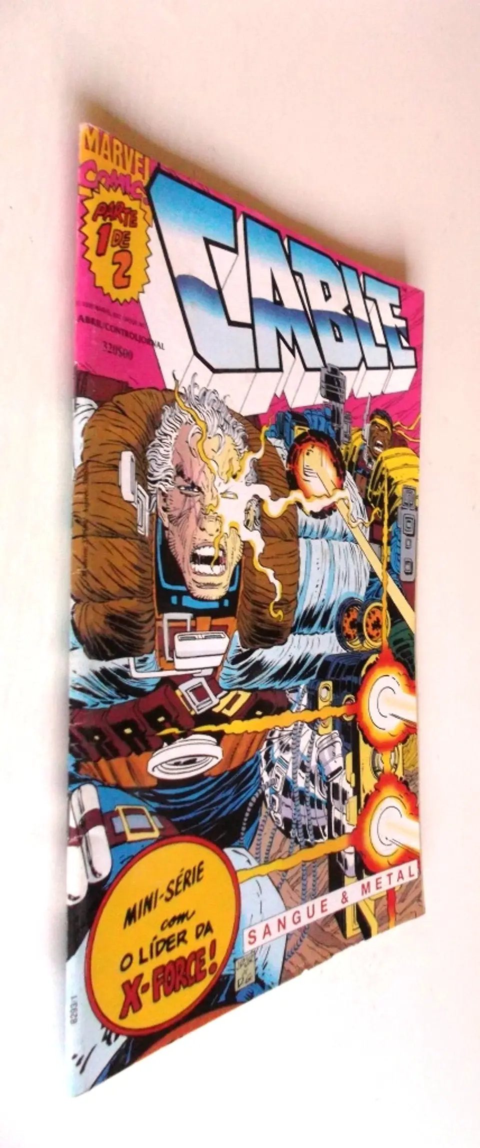 Cable 1 2