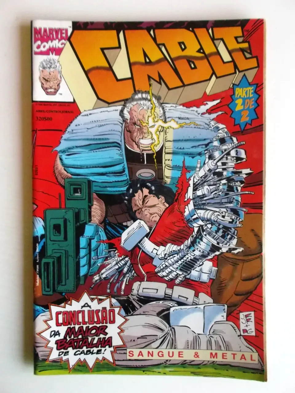 Cable 2 1
