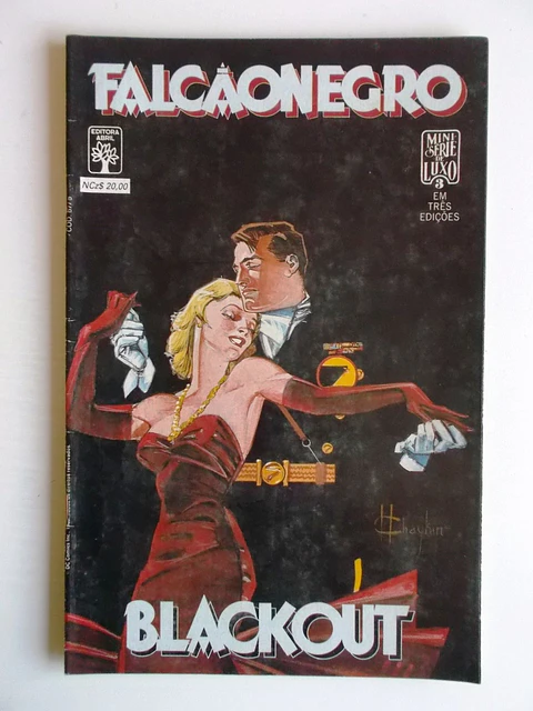 Falcão Negro 3