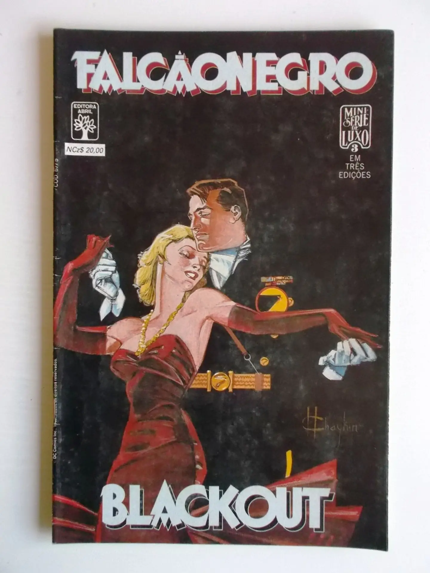 Falcão Negro 3 1