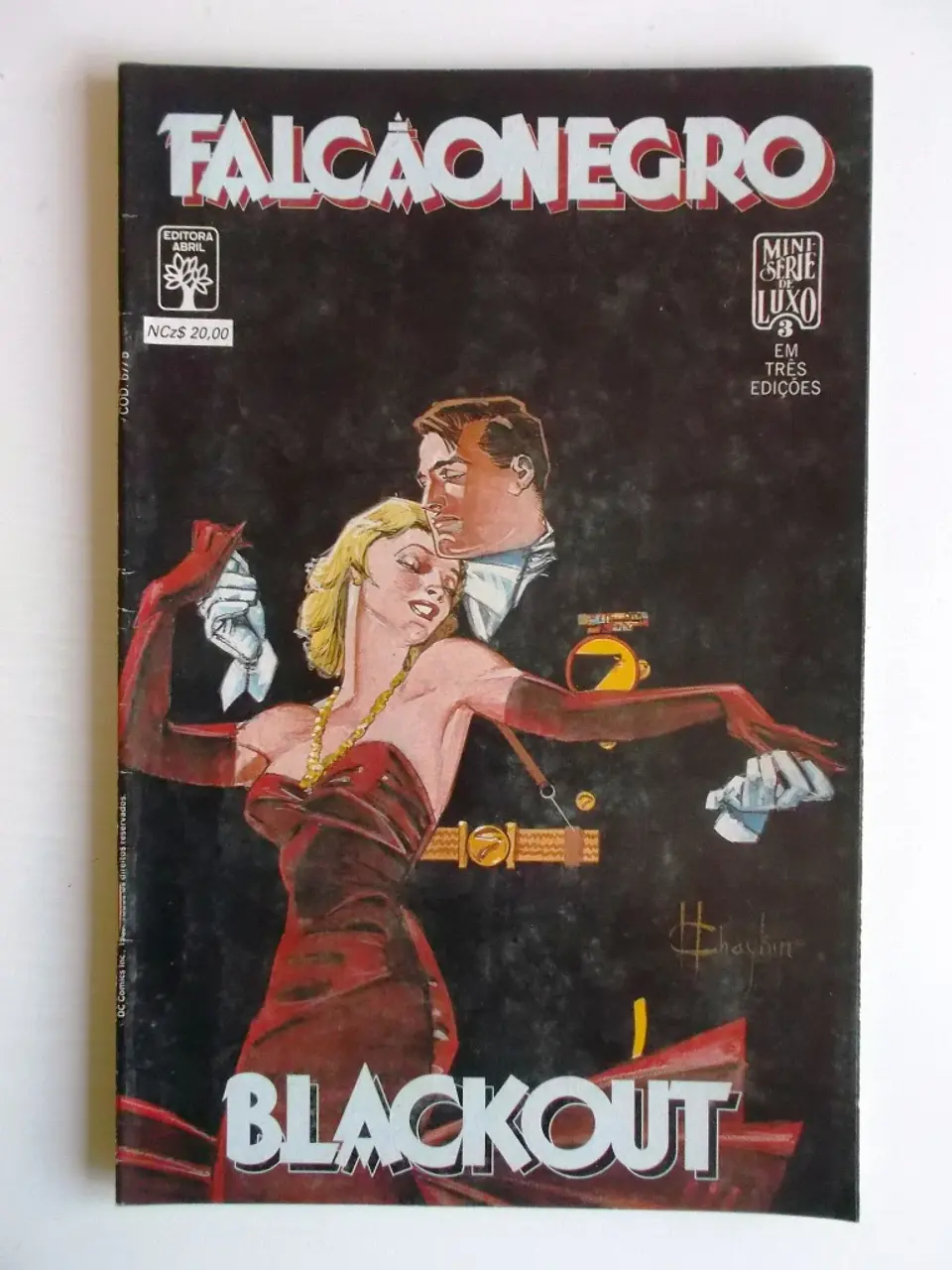 Falcão Negro 3 1