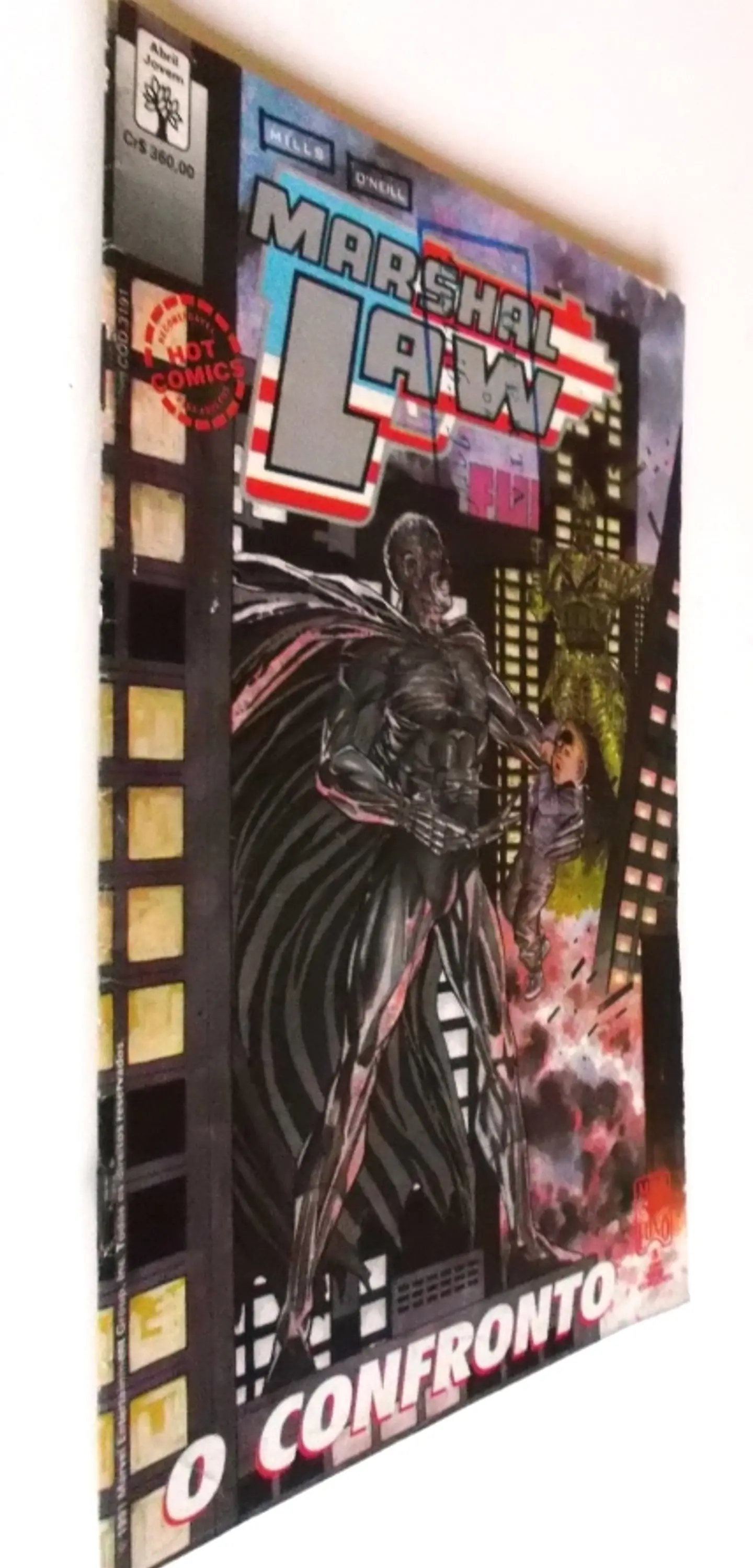 Marshal Law 3 2