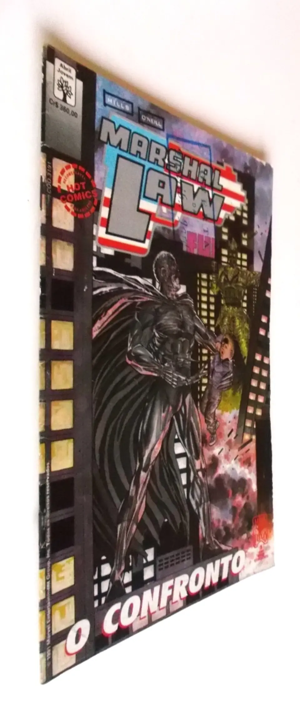 Marshal Law 3 2