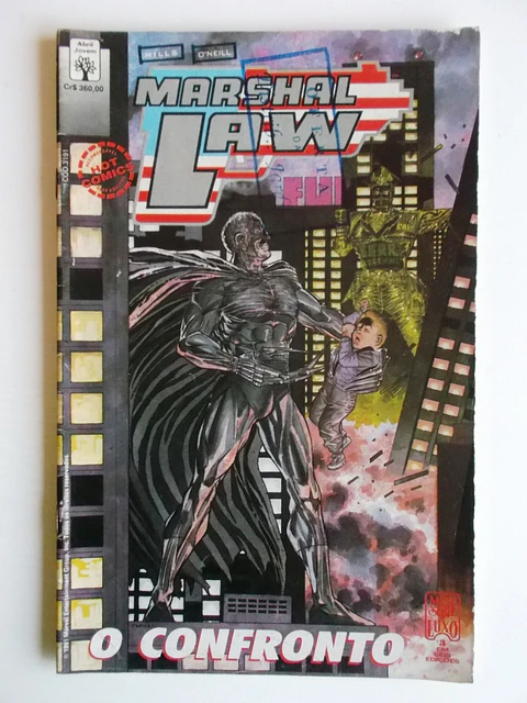 Marshal Law 3