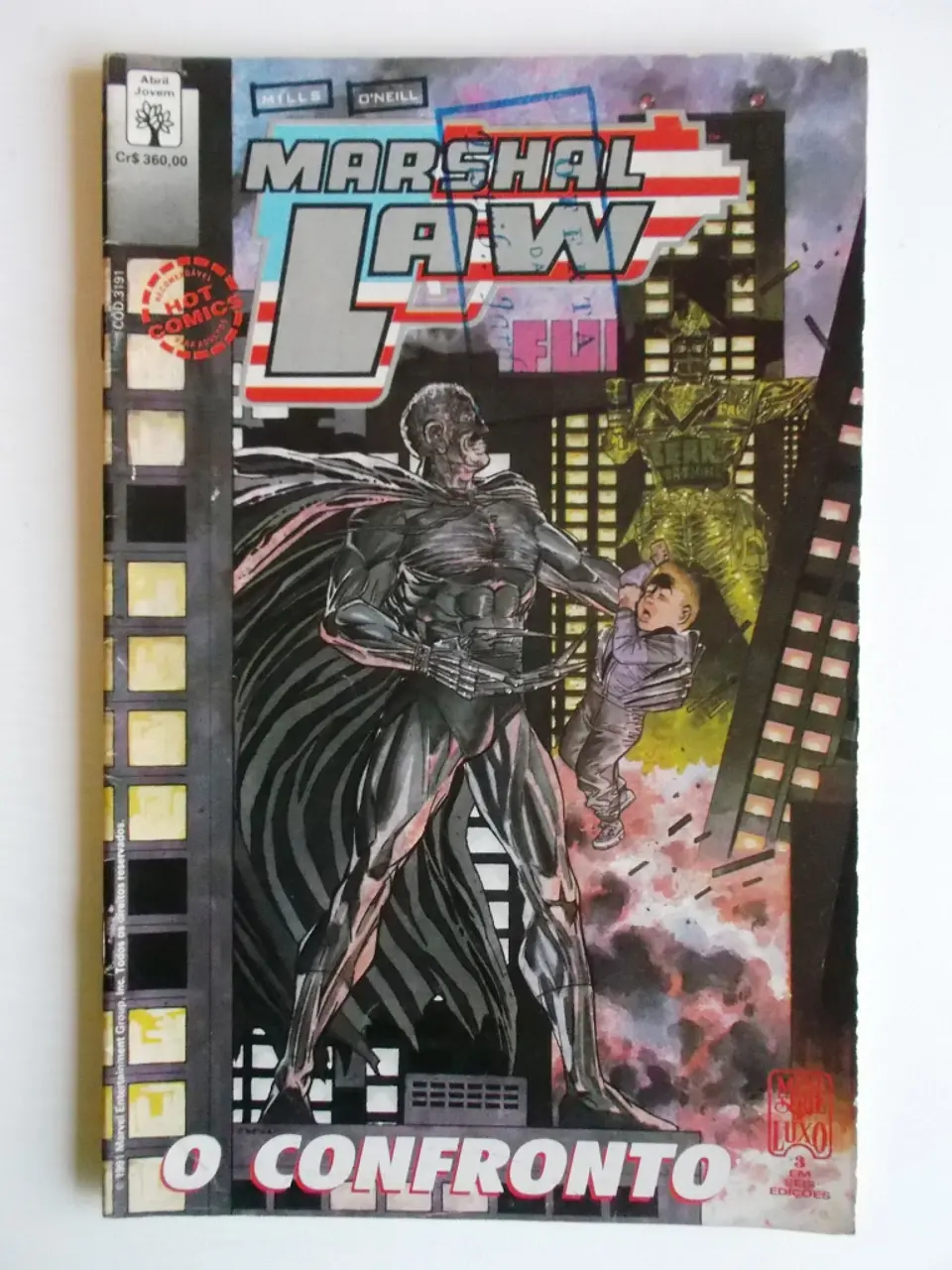 Marshal Law 3 1