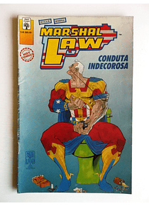 Marshal Law 4