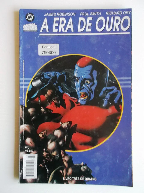 A Era de Ouro 3