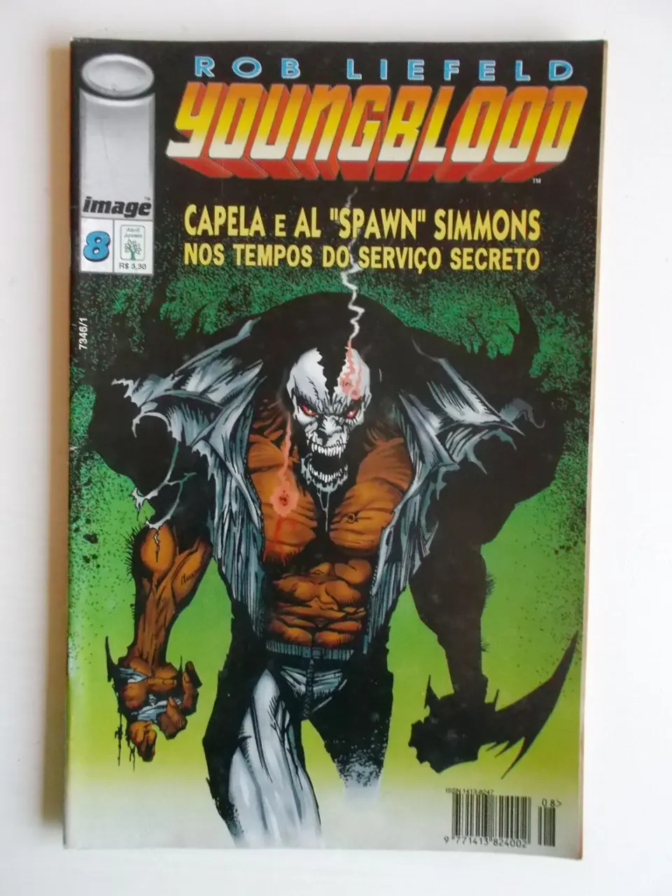 Youngblood 8 1