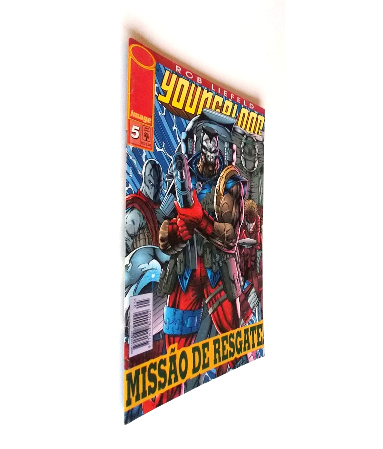 Youngblood 5