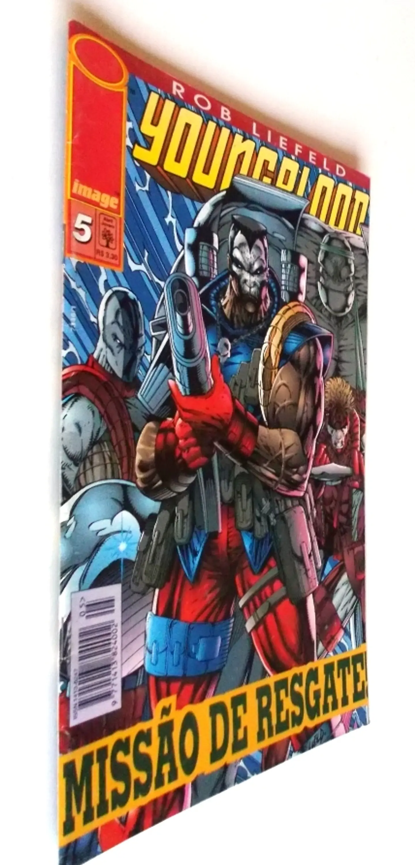 Youngblood 5 2