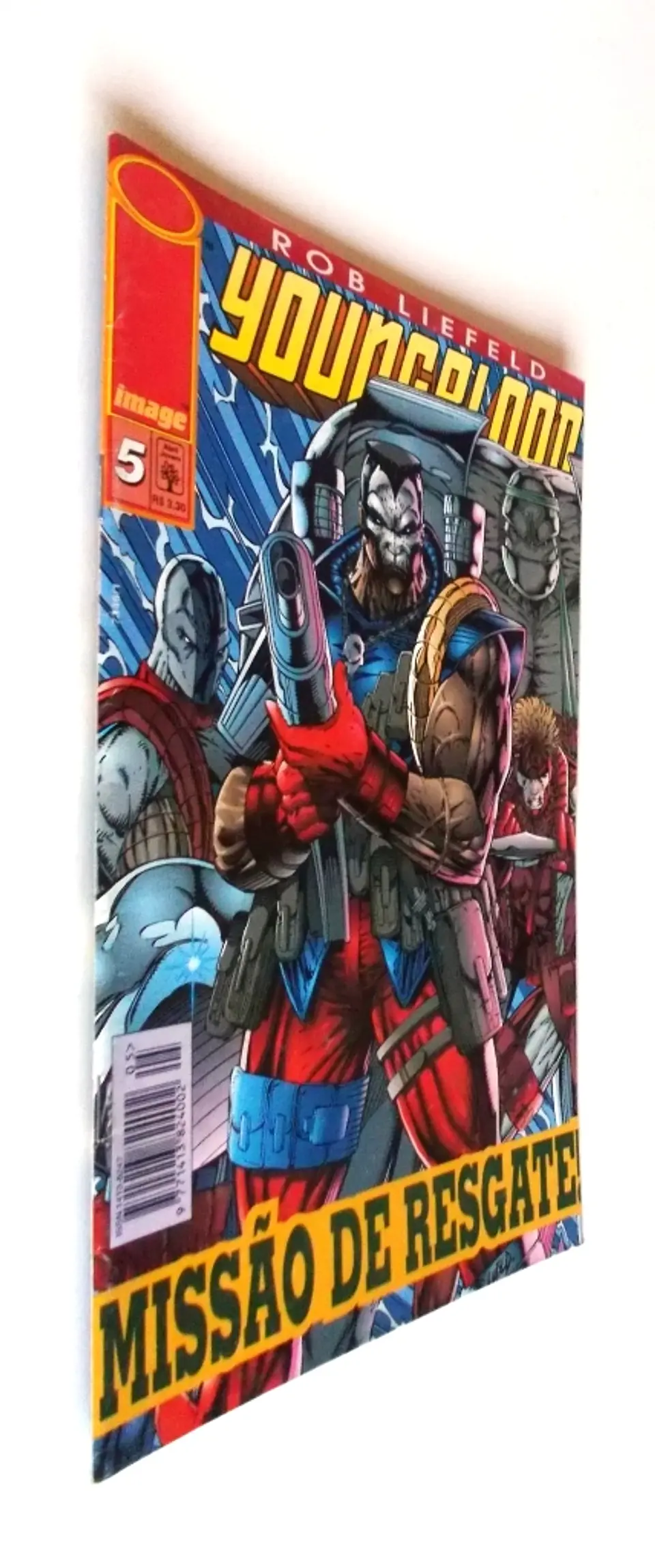 Youngblood 5 2