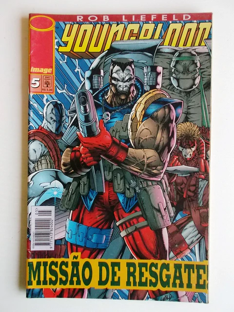 Youngblood 5