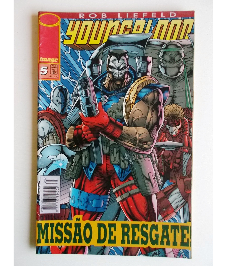 Youngblood 5