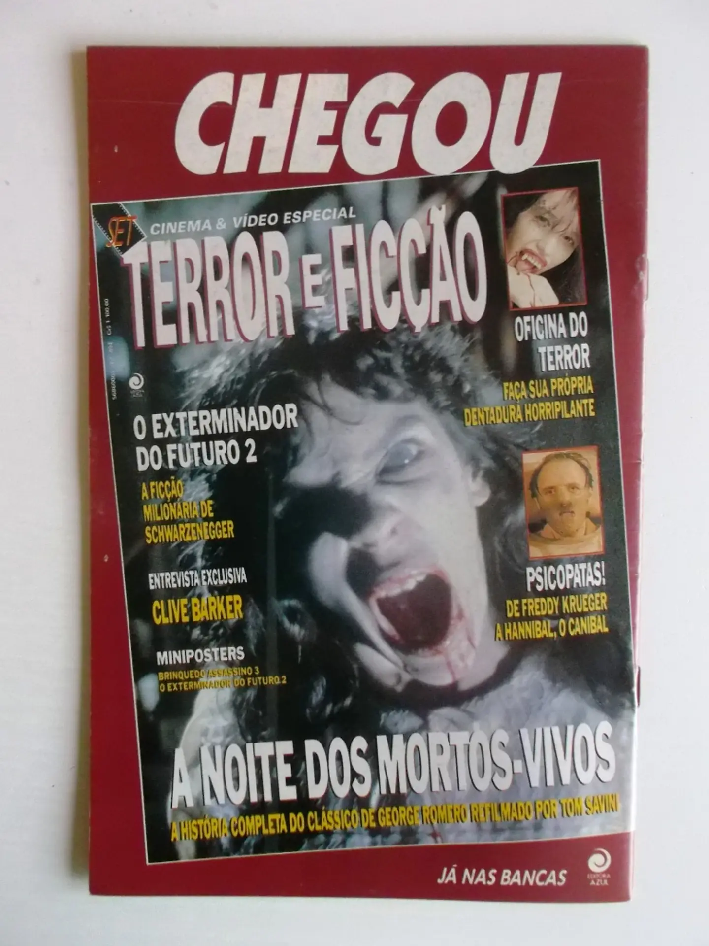 Raça das Trevas 03 2
