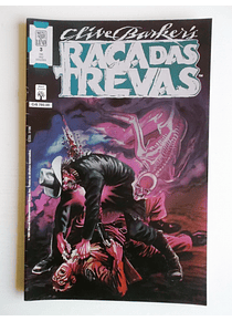 Raça das Trevas 03