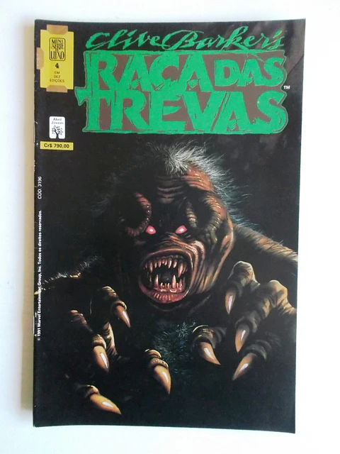 Raça das Trevas 04
