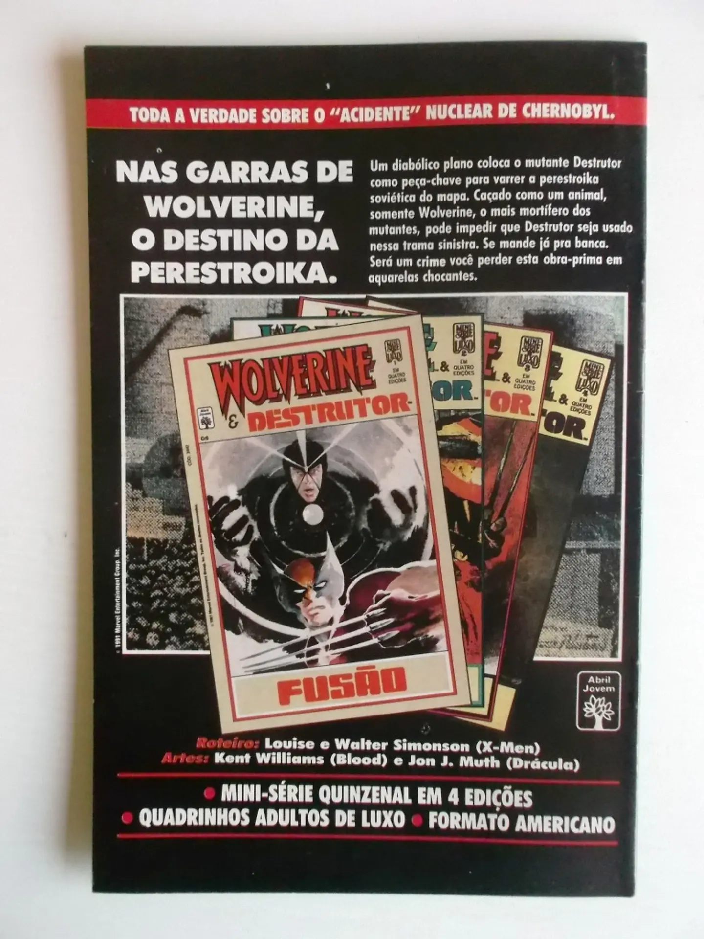 Raça das Trevas 04 3