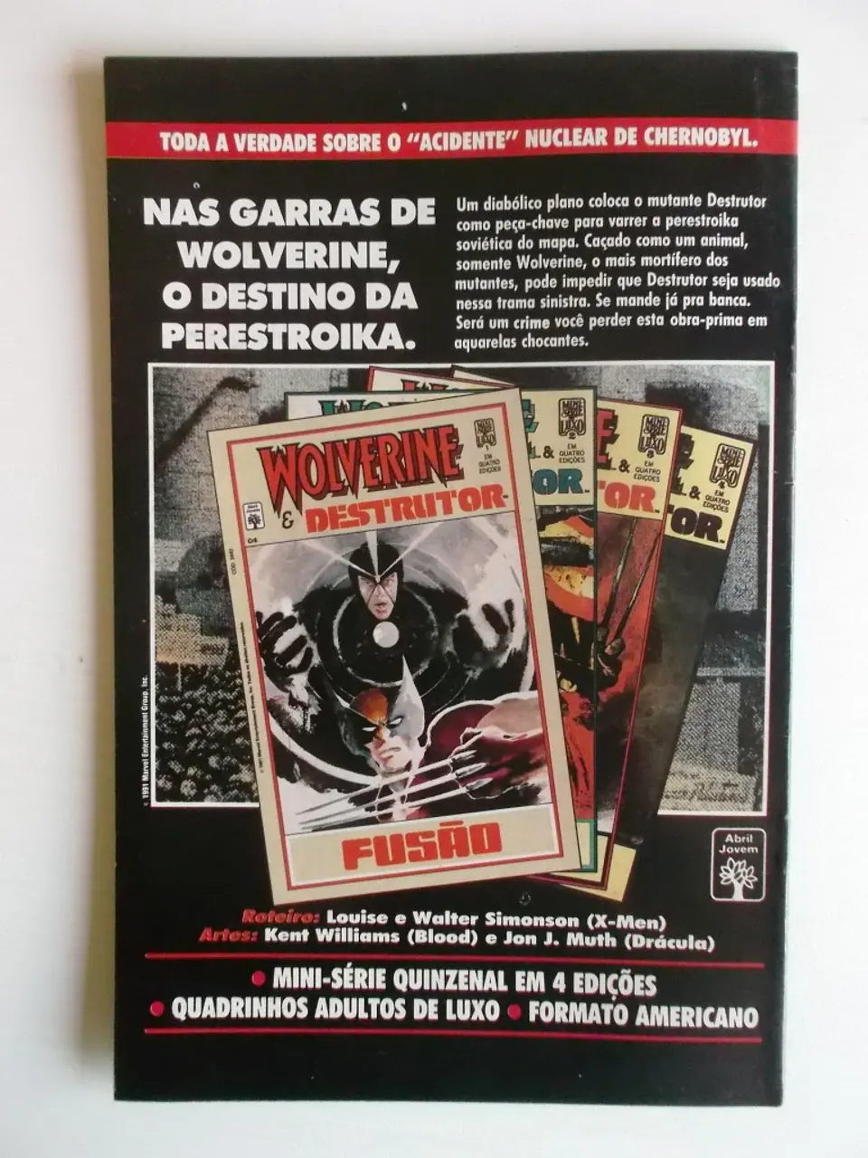 Raça das Trevas 04 3