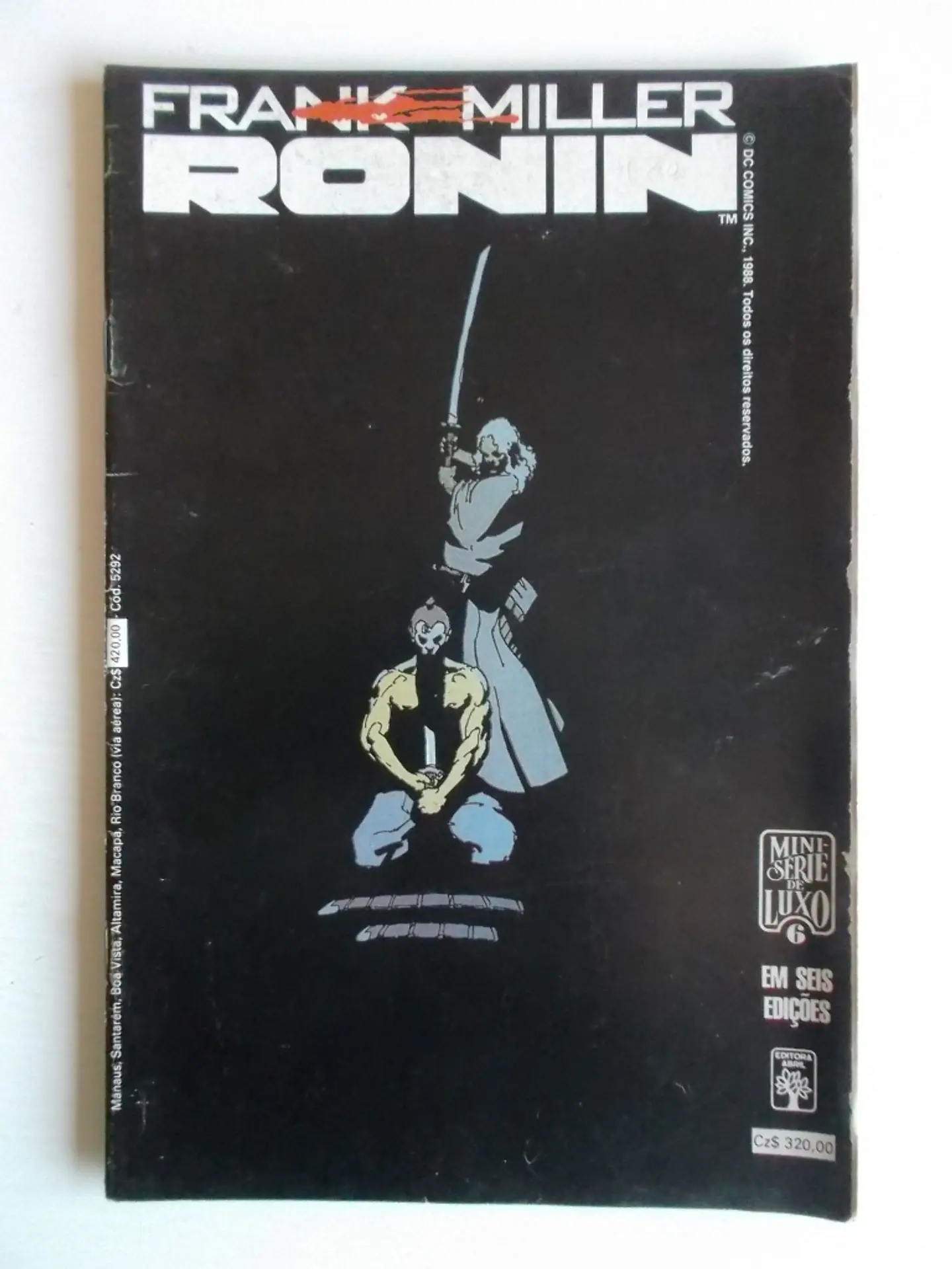 Ronin 6 1