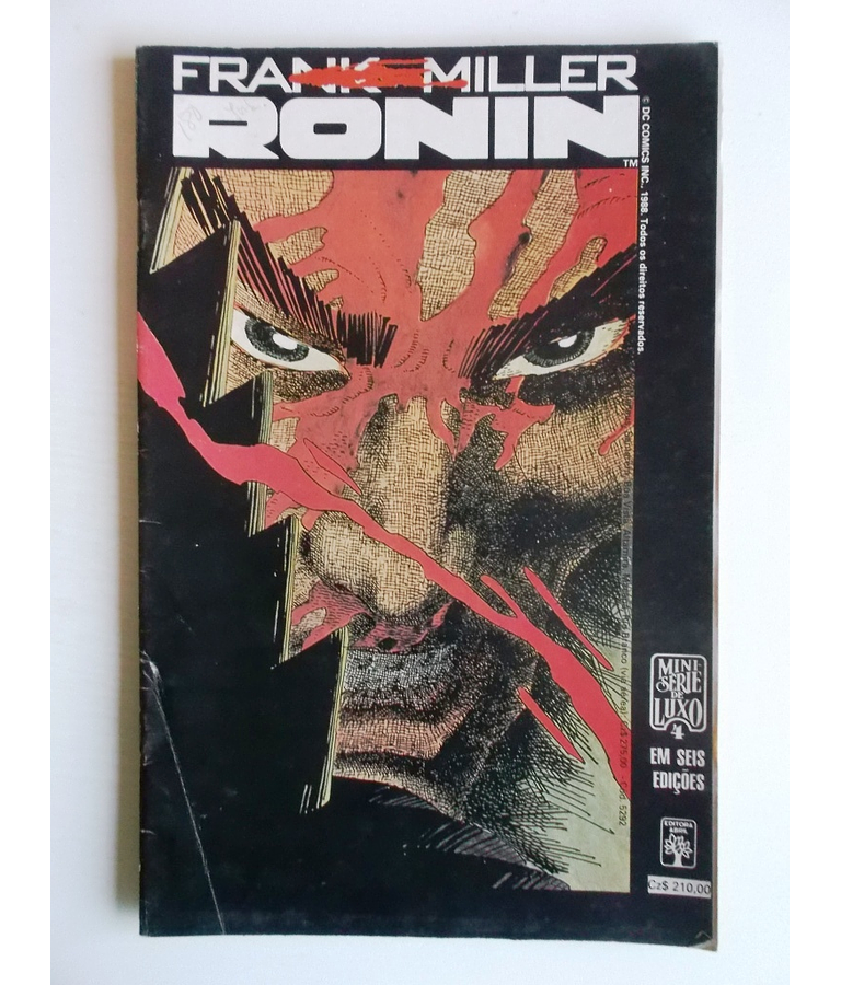 Ronin 4