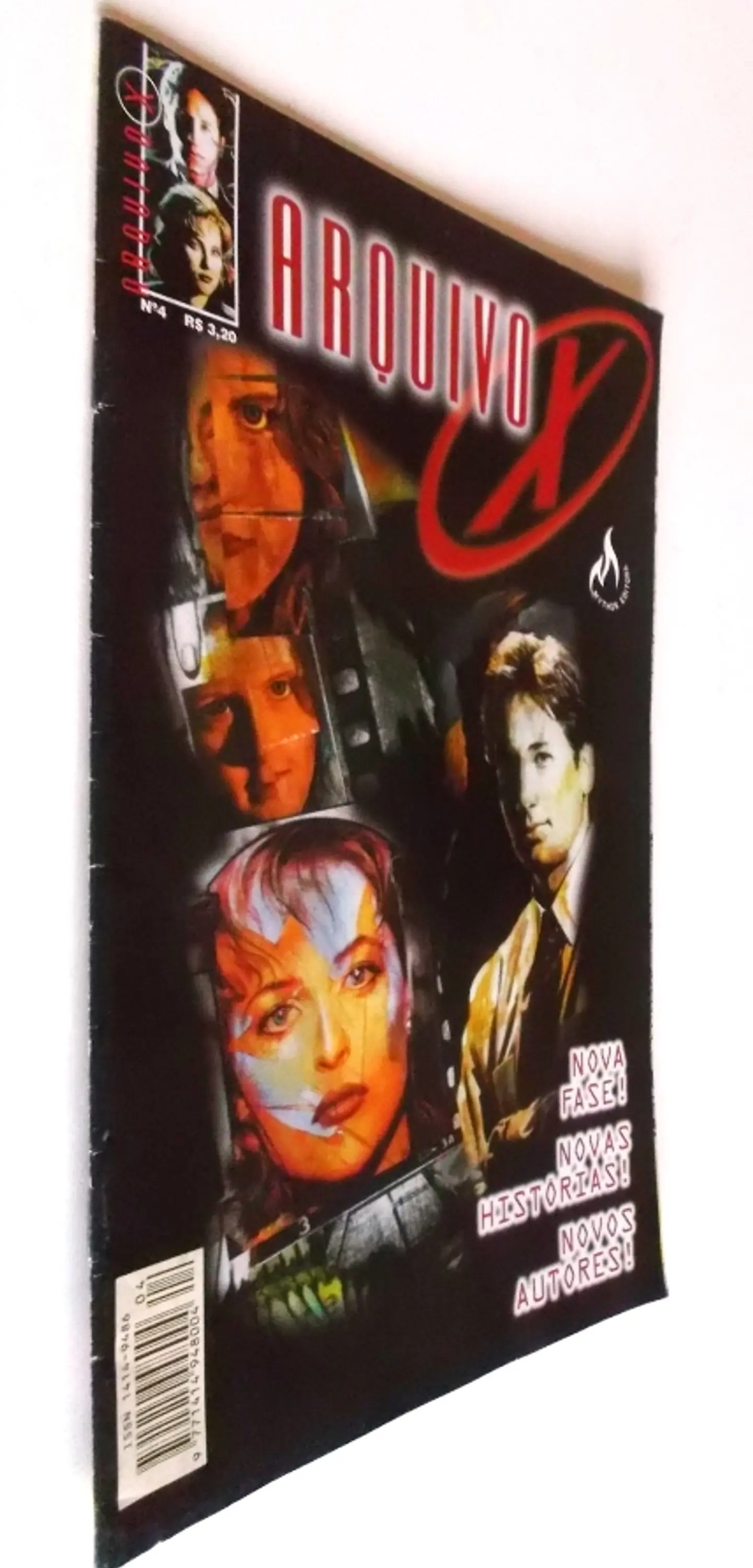 Arquivo X 4 2