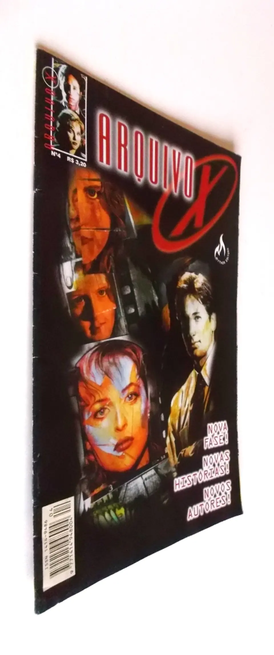 Arquivo X 4 2