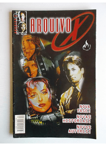 Arquivo X 4