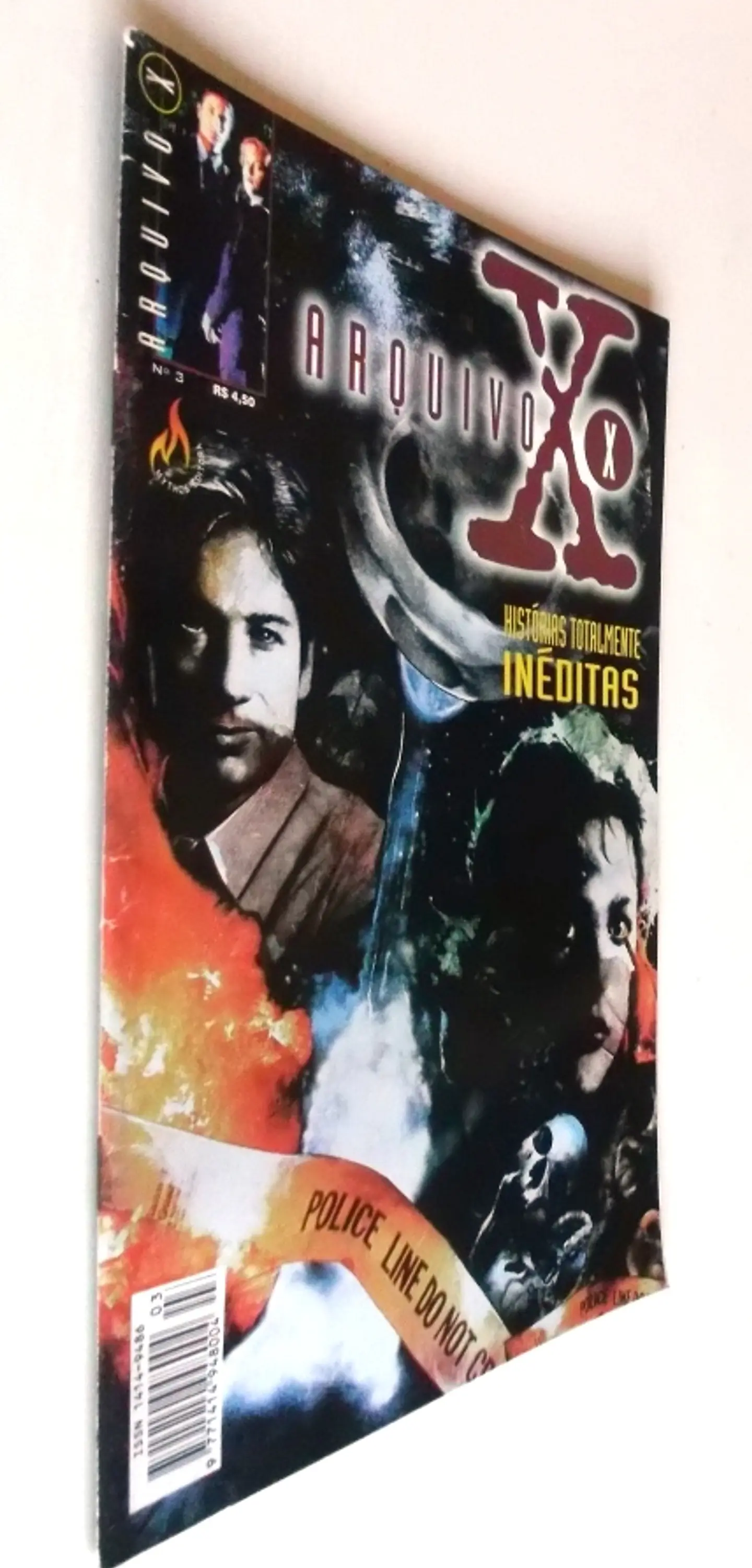 Arquivo X 3 2