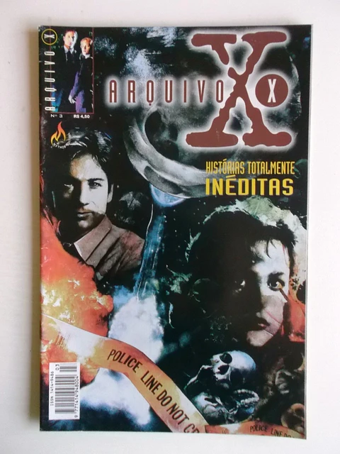 Arquivo X 3