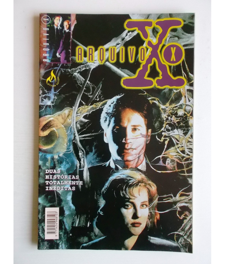Arquivo X 2