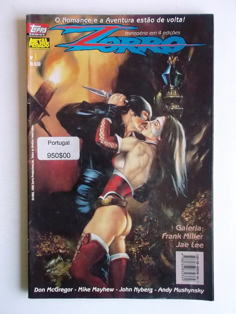 Zorro 1