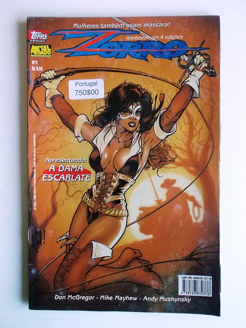 Zorro 2
