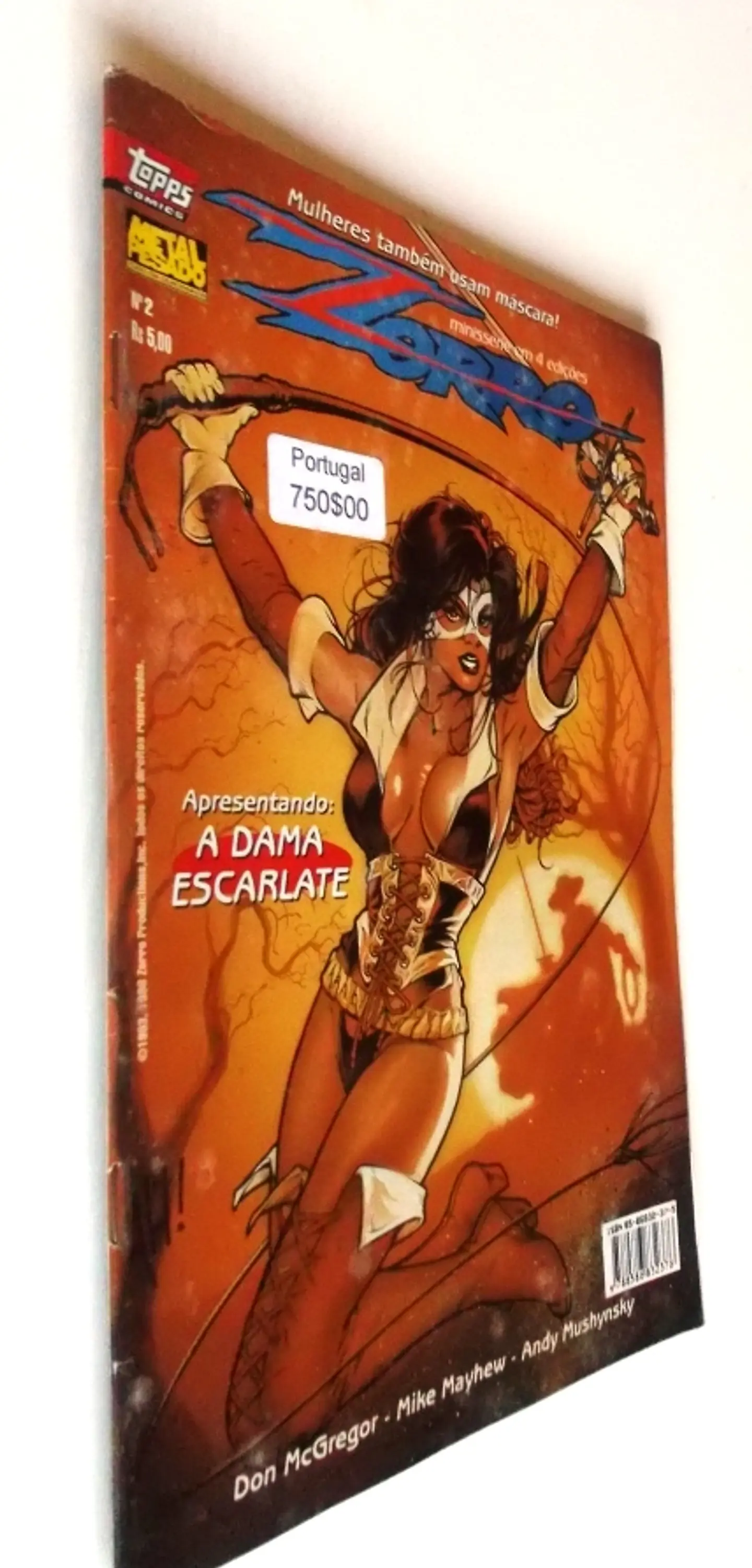 Zorro 2 3