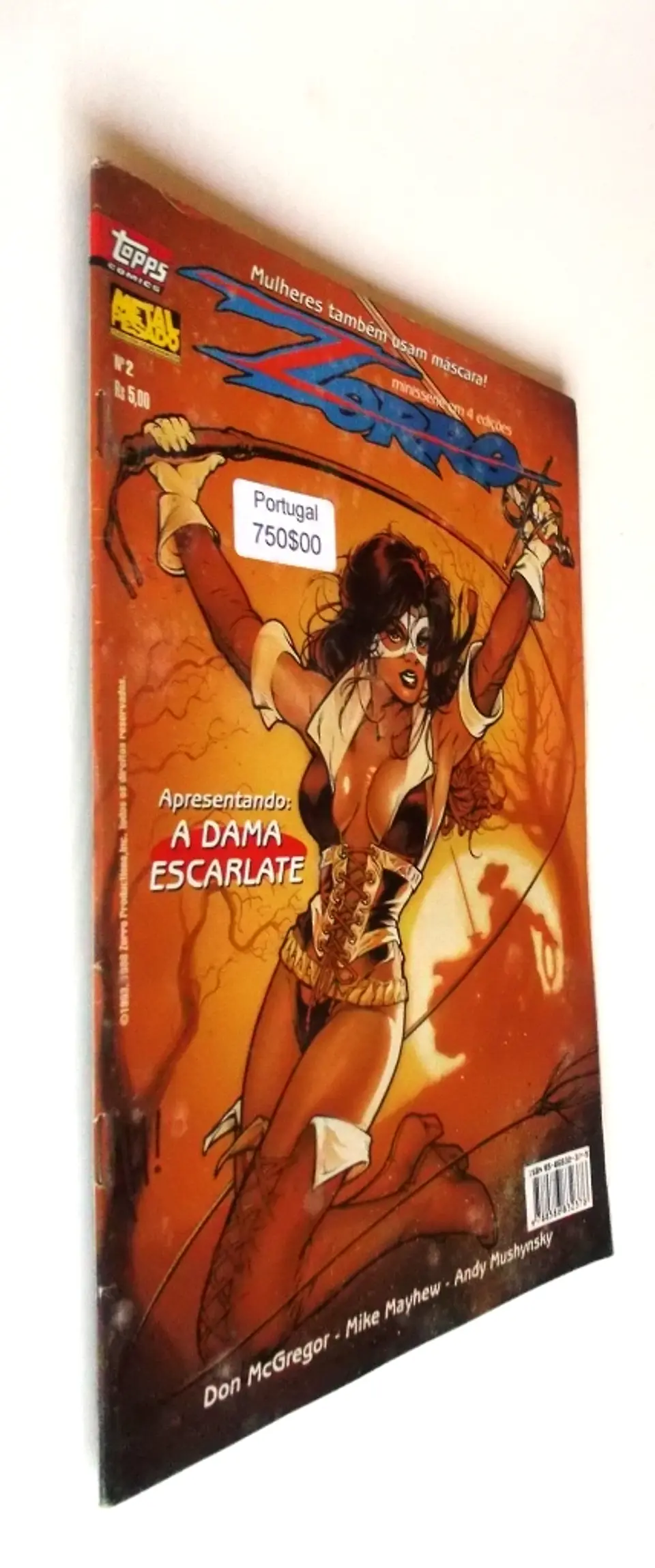 Zorro 2 3