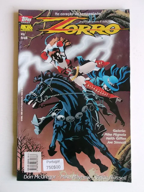 Zorro 3
