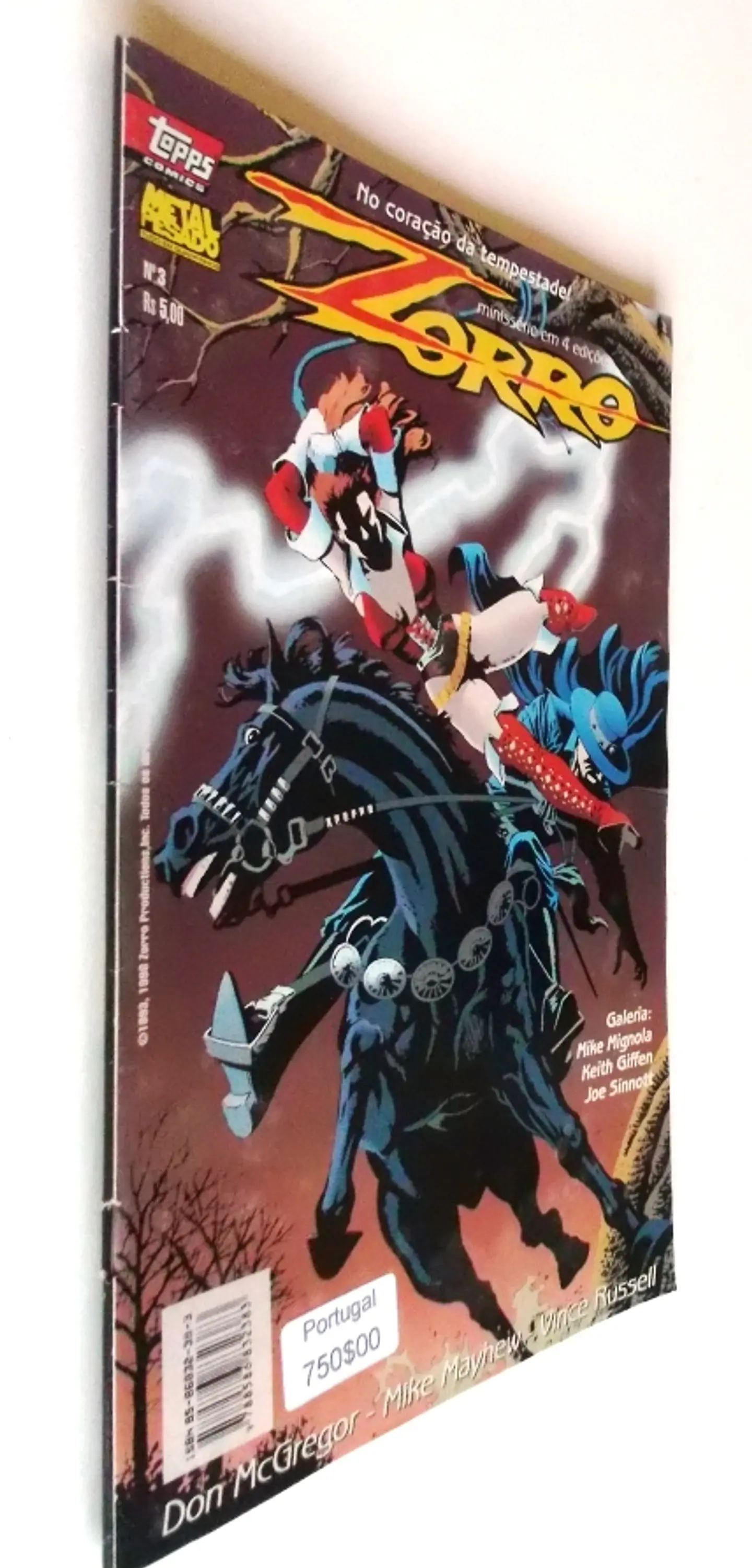 Zorro 3 3