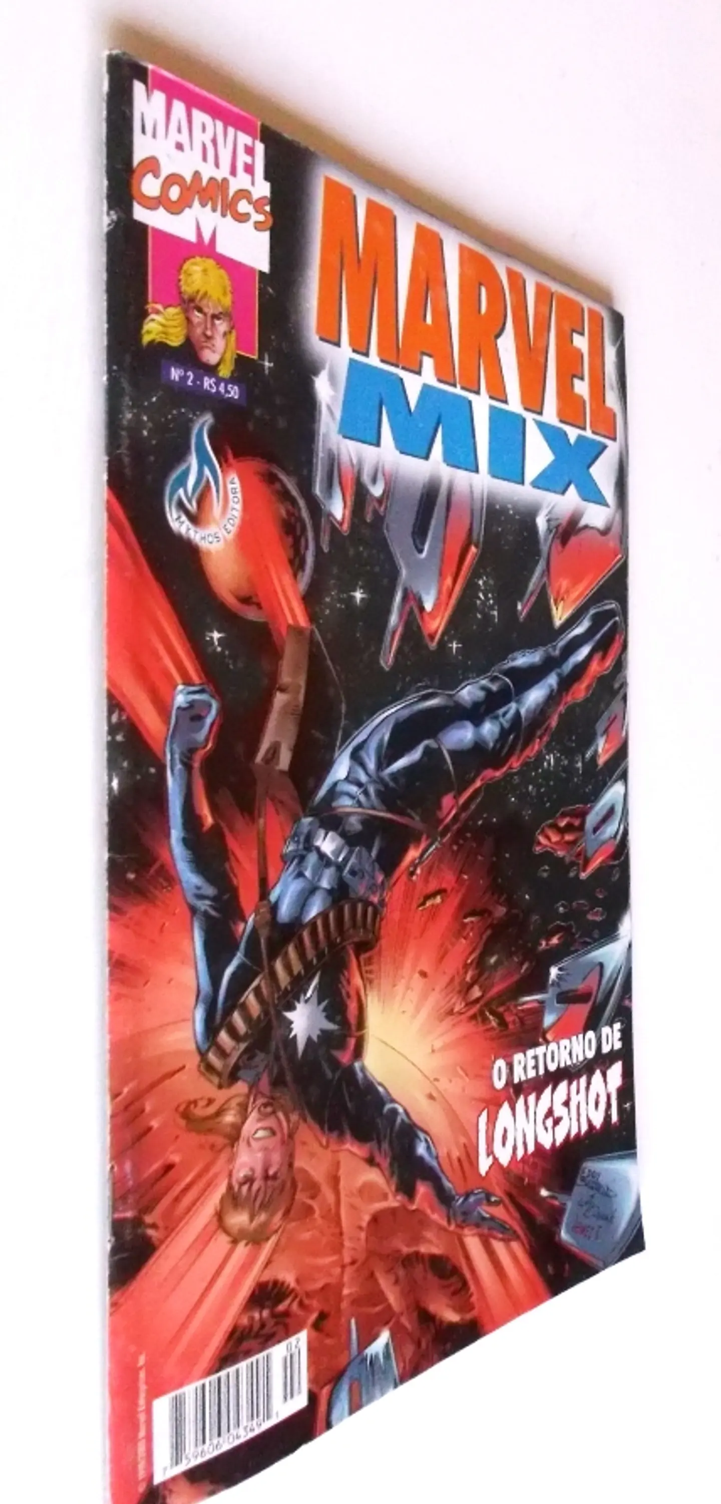 Marvel Mix 2 2
