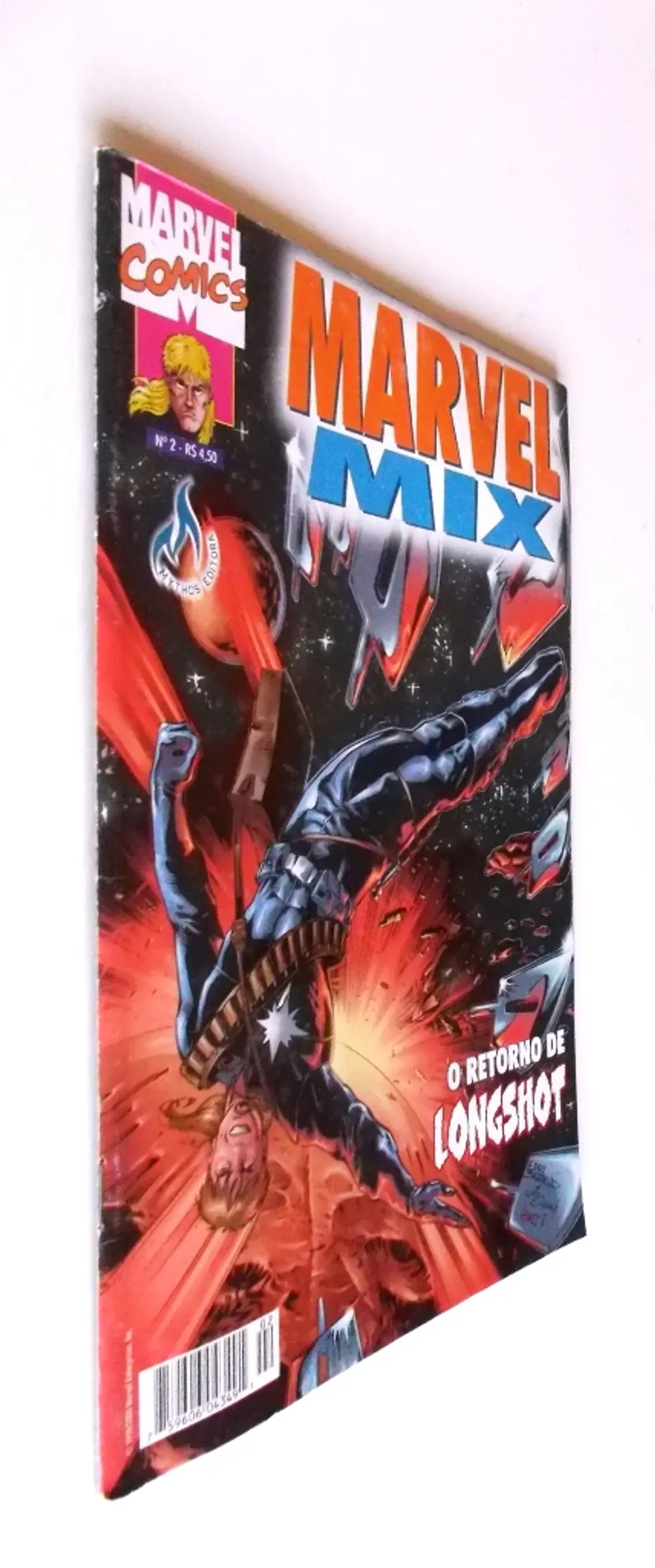Marvel Mix 2 2