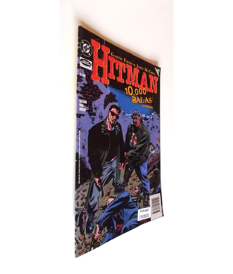 Hitman - 10.000 Balas - Numero Único