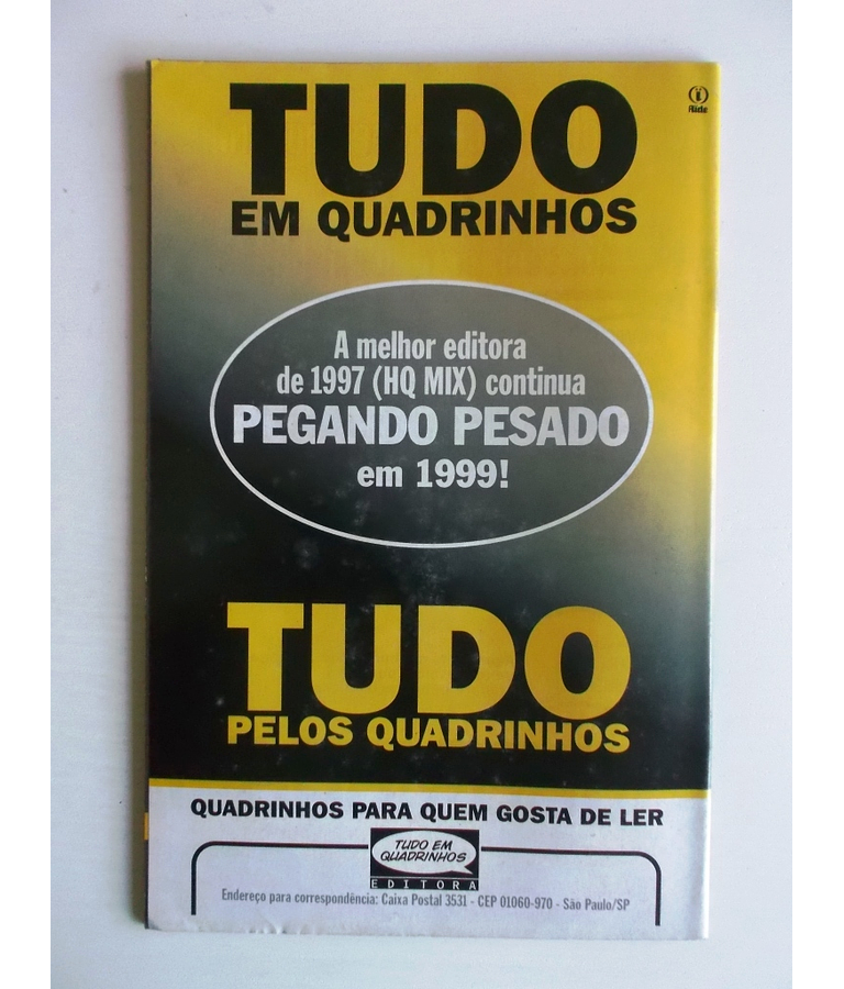 Hitman - 10.000 Balas - Numero Único